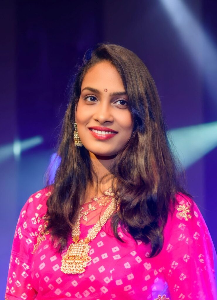 Anjana Sowmya